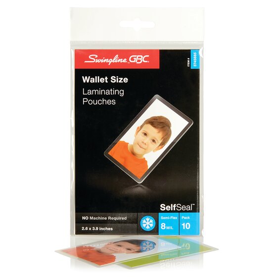 Laminating Pouches GBC