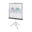 Quartet® Portable Tripod Projection Screens thumbnail images 4 of 5