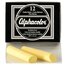 Alphacolor Chalk Sticks, Premium Ivory, 5/8" Diameter, 12/Box thumbnail images 2 of 4
