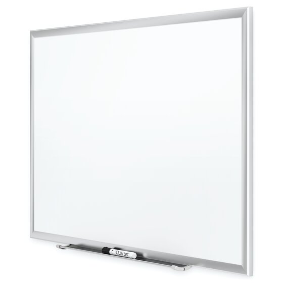 Quartet® Classic DuraMax® Porcelain Dry-Erase Boards | Whiteboards ...