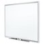 Quartet Classic DuraMax Porcelain Magnetic Whiteboard, 48" x 36" (4' x 3'), Silver Aluminum Frame thumbnail images 2 of 6