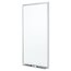 Quartet Classic DuraMax Porcelain Magnetic Whiteboard, 48" x 36" (4' x 3'), Silver Aluminum Frame thumbnail images 5 of 6