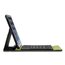 KeyFolio Exact™ - Thin Folio with Keyboard for iPad® Air - Chartreuse thumbnail images 5 of 12