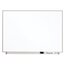 Quartet Matrix Magnetic Modular Whiteboards, 23" x 16", Silver Aluminum Frame thumbnail images 2 of 3