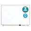 Quartet Matrix Magnetic Modular Whiteboards, 23" x 16", Silver Aluminum Frame thumbnail images 3 of 3