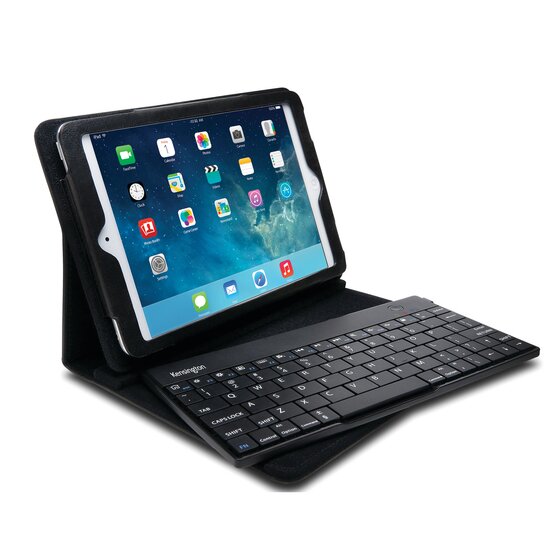 KeyFolio™ Pro 2 Keyboard, Case & Stand for iPad mini™ 3/2/1 | Keyboard