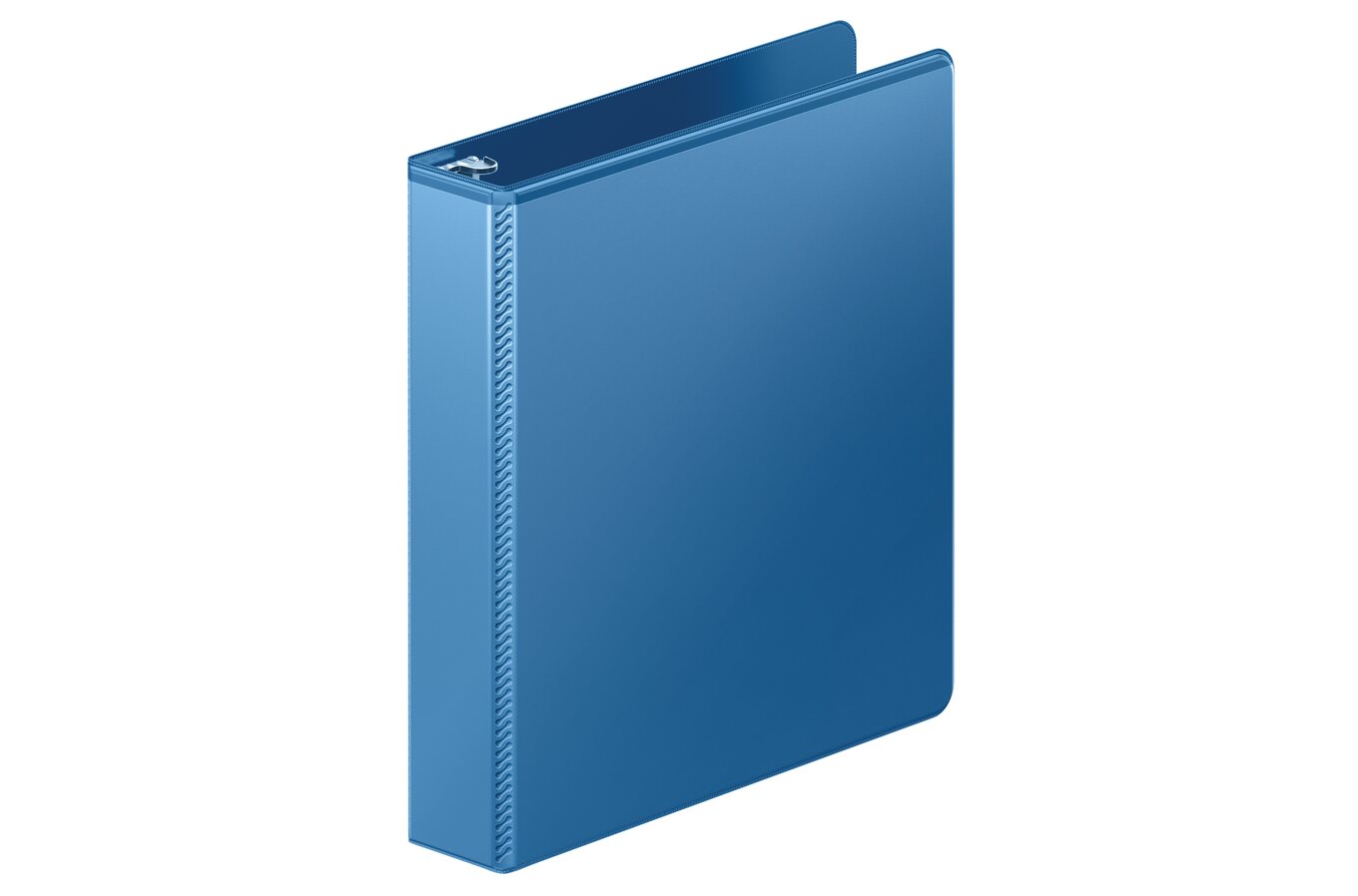 Mead Ultra Duty D-Ring View Binder with Extra Durable Hinge, Binders