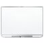 Quartet® Prestige® 2 Total Erase Magnetic Whiteboard, 6' x 4', Silver Aluminum Frame thumbnail images 1 of 3