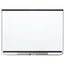 Prestige 2 Total Erase Magnetic Whiteboard, 6' x 4', Black Aluminum Frame thumbnail images 1 of 3