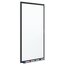 Quartet® Classic Nano-Clean™ Magnetic Dry-Erase Board, 60" x 36" (5' x 3'), Black Aluminum Frame thumbnail images 3 of 5