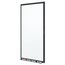 Quartet® Classic Nano-Clean™ Magnetic Dry-Erase Board, 60" x 36" (5' x 3'), Black Aluminum Frame thumbnail images 4 of 5