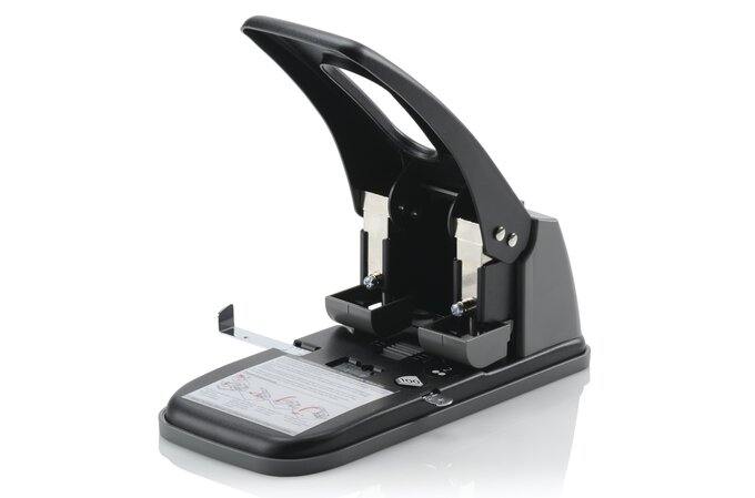 DODXIAOBEUL 2 Hole Puncher,Round Hole Puncher Stationery