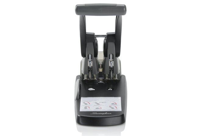 OIC Heavy-Duty Two-Hole Punch - LegalSupply