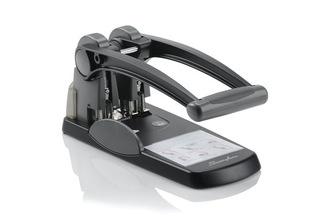 OIC Heavy-Duty Two-Hole Punch - LegalSupply