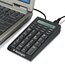 Teclado para Notebook Numerico Calculadora + 2 USB thumbnail images 1 of 3