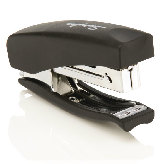 Swingline® Soft Grip Hand Stapler, 20 Sheets, Black Swingline Heavy Duty Staplers Specialty