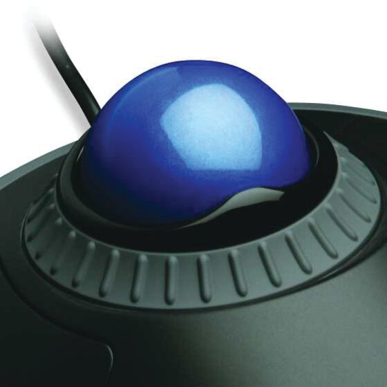 Orbit® Trackball with Scroll Ring | Trackballs | Trackball Mouse |  Kensington