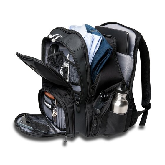 overnight laptop backpack