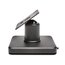 Countertop Tablet Stand for SecureBack — Black thumbnail images 3 of 5