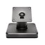 Countertop Tablet Stand for SecureBack — Black thumbnail images 1 of 5
