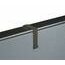 Quartet Matrix Cubicle Partition Hangers, Fits 1.5" – 2.5" Cube Walls, Black thumbnail images 2 of 2
