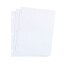 Wilson Jones® White Ledger Paper, 8 1/2" x 11", Plain, 100 Sheets/Box thumbnail images 1 of 1
