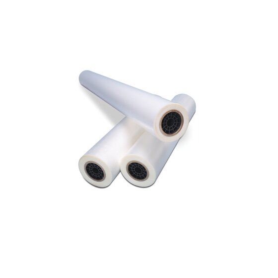 GBC Laminating Film EZload 1.5 mil 25"x500' CL 3000004EZ  2 rolls 