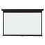 Quartet Wide Format Projection Screen, 16:9 Aspect Ratio, 65" x 116", Wall Mount thumbnail images 1 of 3