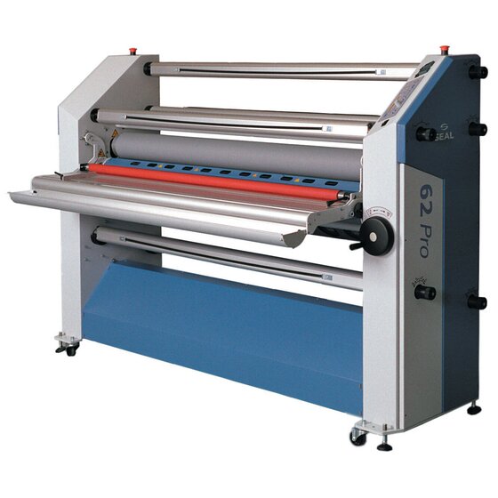 SEAL 62 Pro D Laminator with Productivity Pack, 61" Max. Width Wide