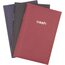 Mead Cash Book, 5" x 7 15/16", Color Chosen For You thumbnail images 5 of 5