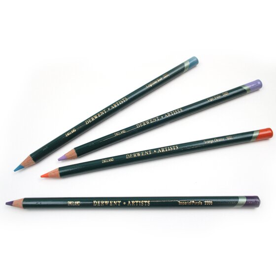 Artists Pencils