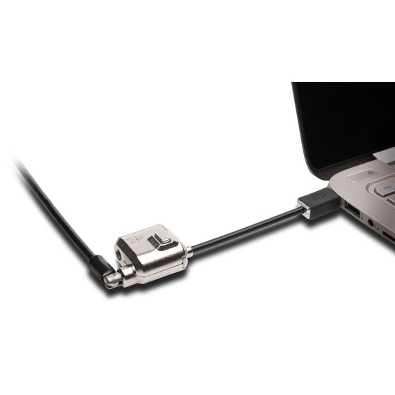 セキュリティ・セーフティ KIN MiniSaver™ Mobile Keyed Lock | Laptop, iPad, & Computer Keyed