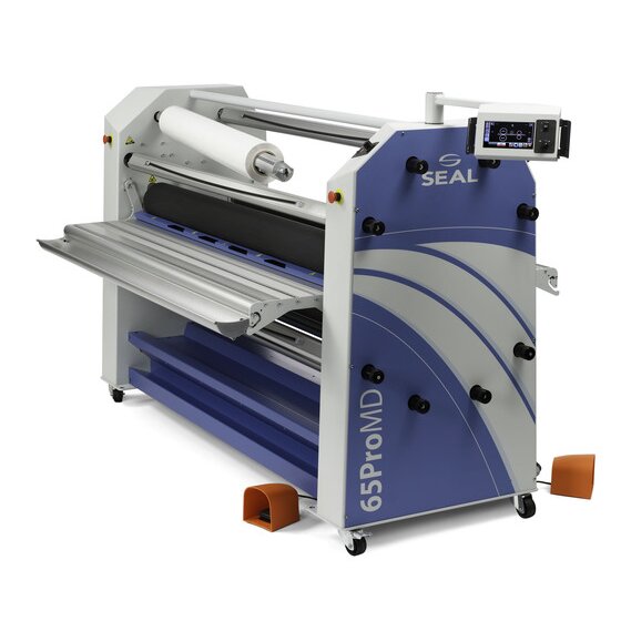 SEAL 65 Pro MD Laminator with Slitter Assembly, 65" Working Width