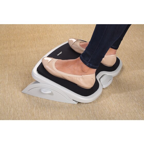 Solemate™ Comfort Footrest with SmartFit® | Office Foot Rests