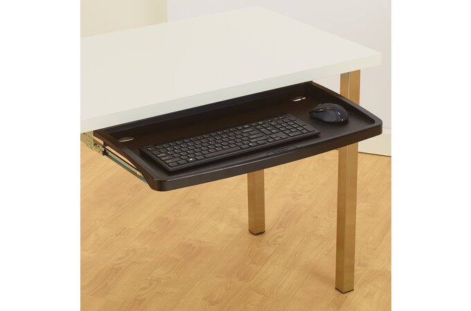 Kensington Under Desk Comfort Keyboard Drawer With Smartfit