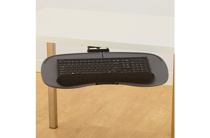 Kensington Expandable Keyboard Platform With Smartfit System