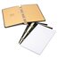 Wilson Jones® Minute Book, Legal Size 8 1/2" x 14", 250 Pages, Black thumbnail images 5 of 5