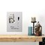 Quartet Home Organization Magnetic Dry-Erase Board, 8 1/2" x 11", Silver Surface, Frameless thumbnail images 4 of 4