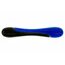 Duo Gel Keyboard Wrist Rest Wave - Blue/Smoke thumbnail images 1 of 5