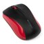 Mouse for Life ROJO inalámbrico (3 botones, 2, 4 GHz, Nano USB, scroll) thumbnail images 1 of 1