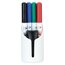 Quartet Dry-Erase Kit, Accessory Cup, Dry-Erase Markers, Eraser thumbnail images 1 of 2