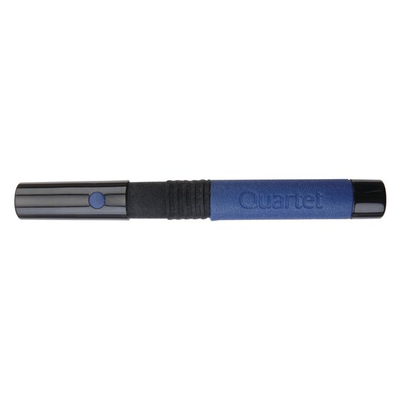 Quartet Classic Comfort Laser Pointer, Class 3a, Large Venue, Blue