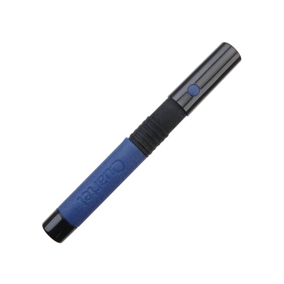 Quartet Classic Comfort Laser Pointer, Class 3a, Large Venue, Blue
