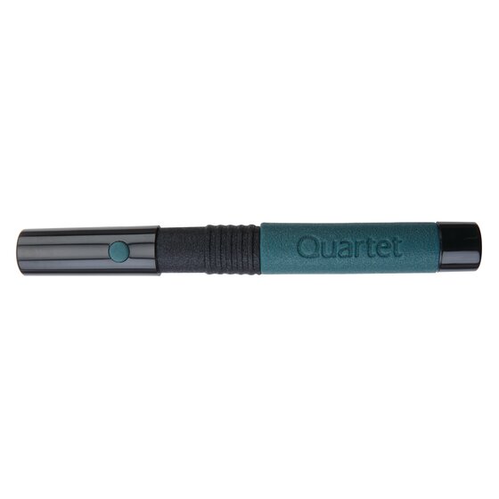 Quartet Classic Comfort Laser Pointer, Class 3a, Large Venue, Green