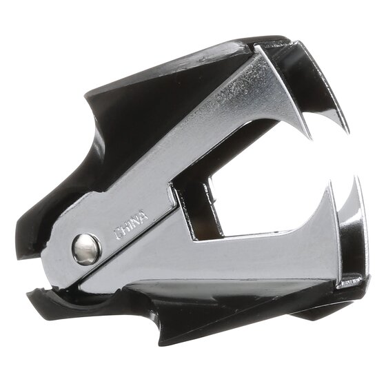 Swingline Deluxe Staple Remover Extra Wide Steel Jaws Black