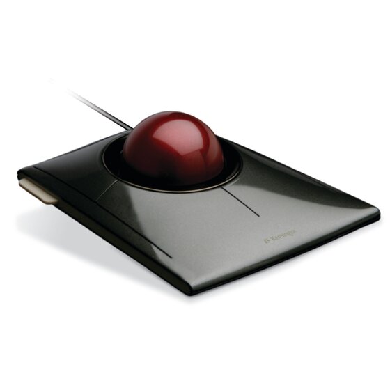 SlimBlade™ Trackball | Trackballs | Trackball Mouse | Kensington