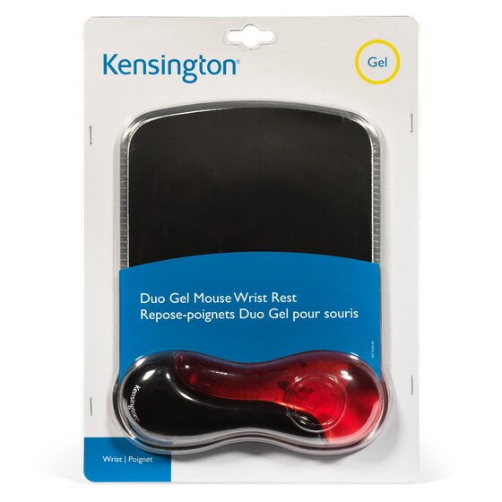 kensington duo gel mouse pad