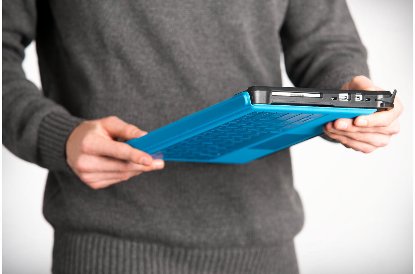 Blackbelt 2nd Degree Surface Pro保護ケース Surface Pro 6 Surface Pro Gen 5th Surface Pro 4用 ラギッド ケース Kensington