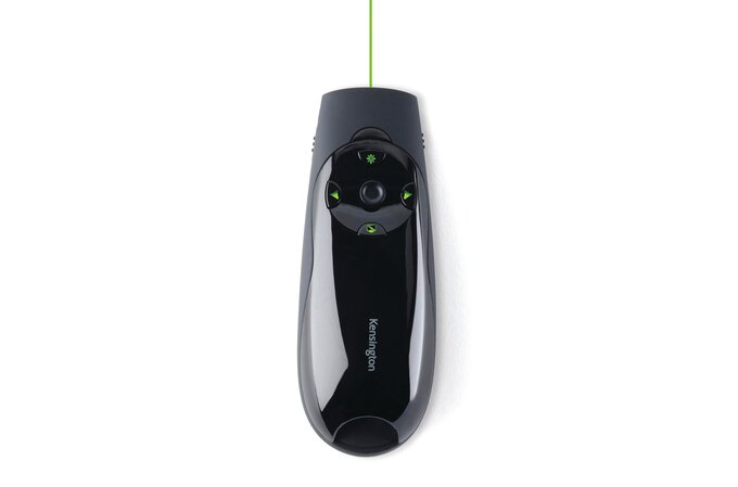 KENSINGTON - K72426EU - Puntatore laser con joystick presenter