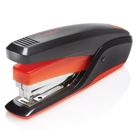 red swingline stapler